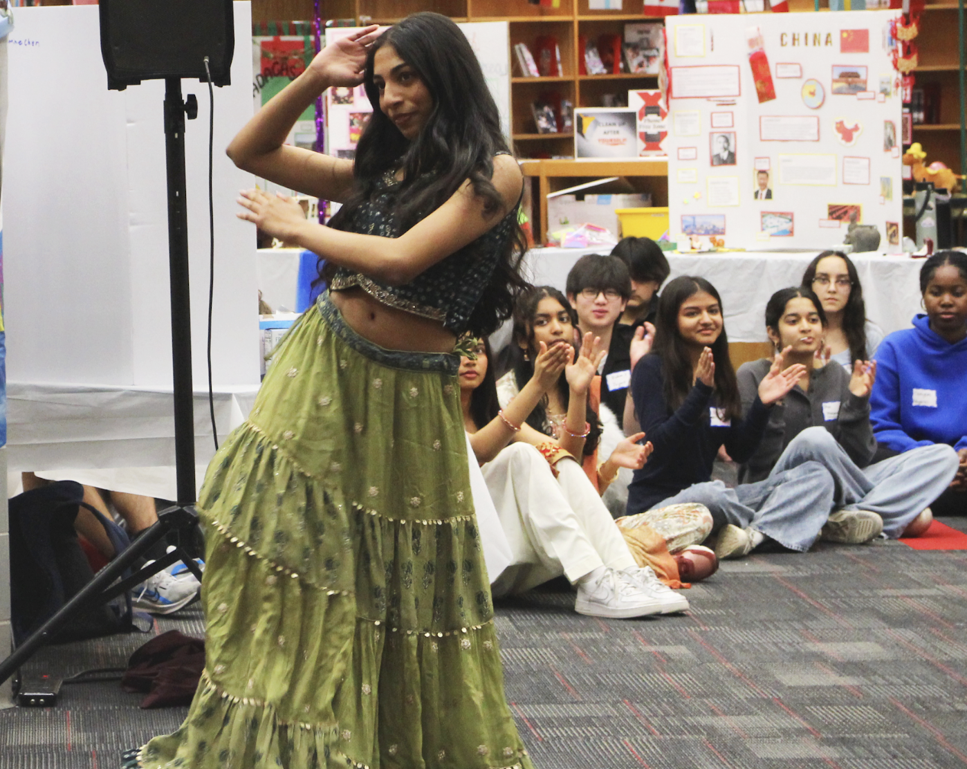 Performances at Dunbar Cultural Society's 2026 Culture Fair