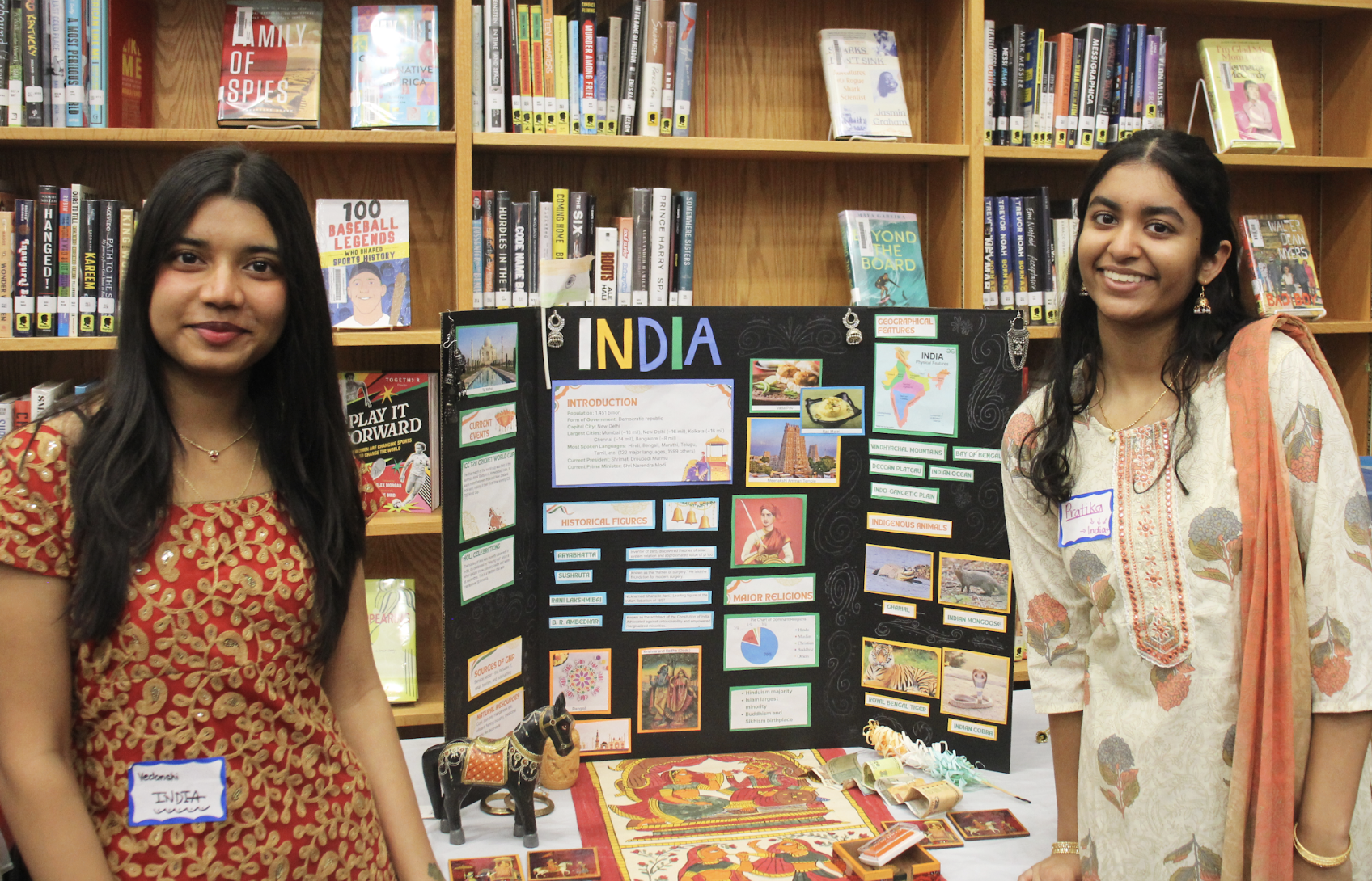 Performances at Dunbar Cultural Society's 2026 Culture Fair