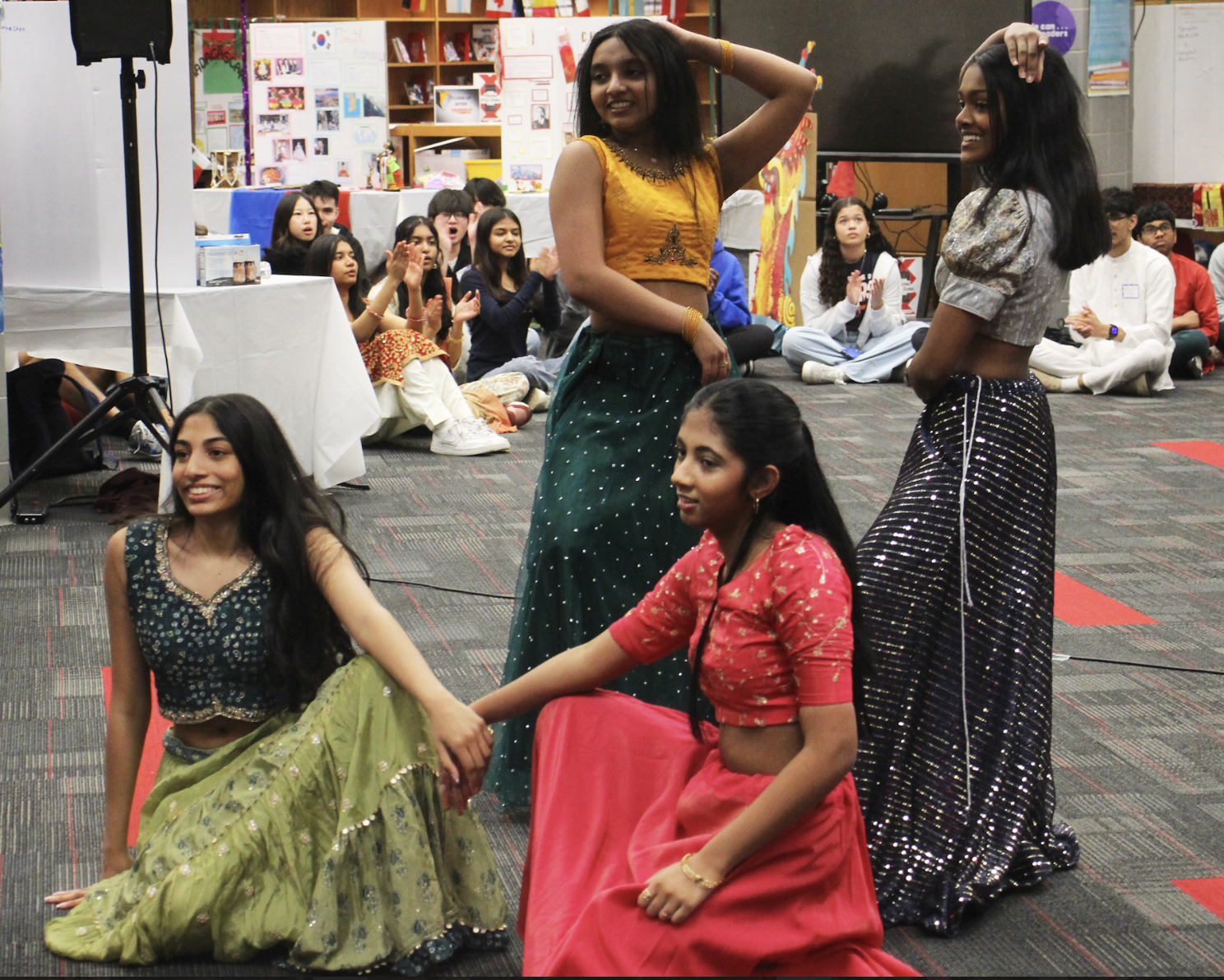 Performances at Dunbar Cultural Society's 2026 Culture Fair