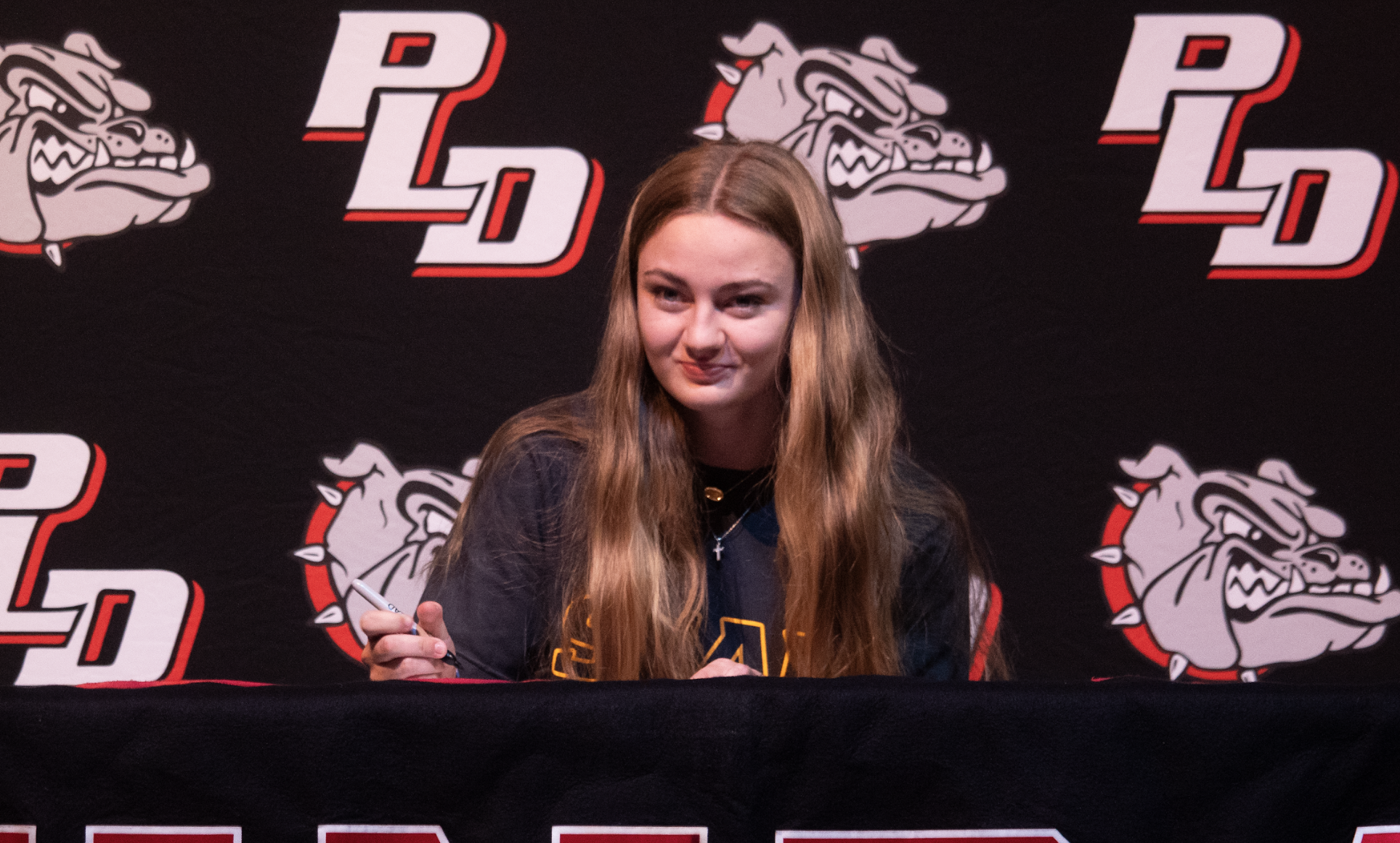 PLD 2026 Athlete Signing